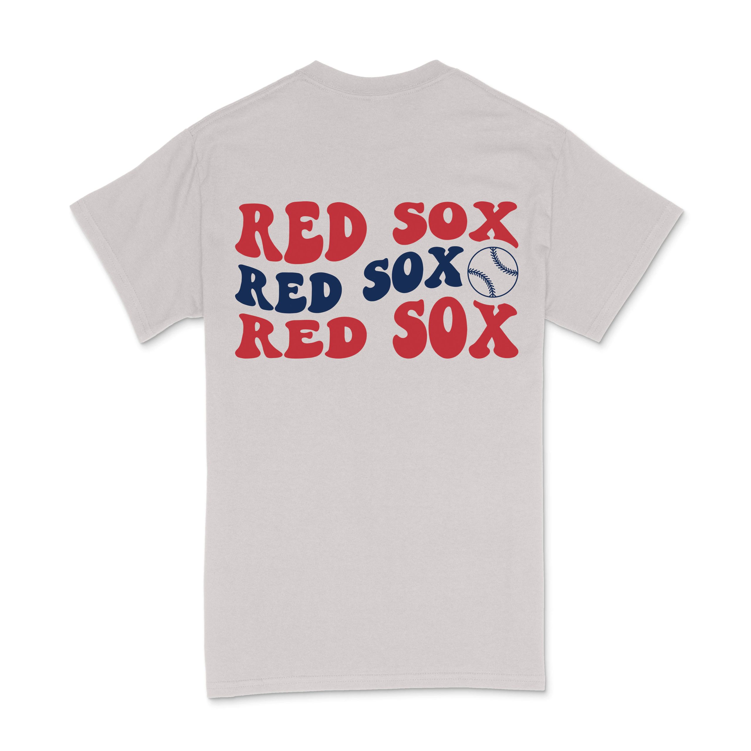 Red Sox Baseball Retro Vintage Unisex T-Shirt Red Sox Baseball Retro Vintage Unisex T-Shirt