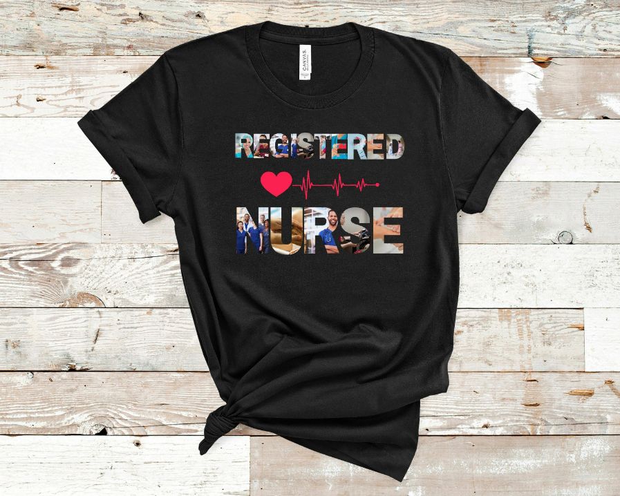 Registered Nurse Shirt Registered Nurse Shirt