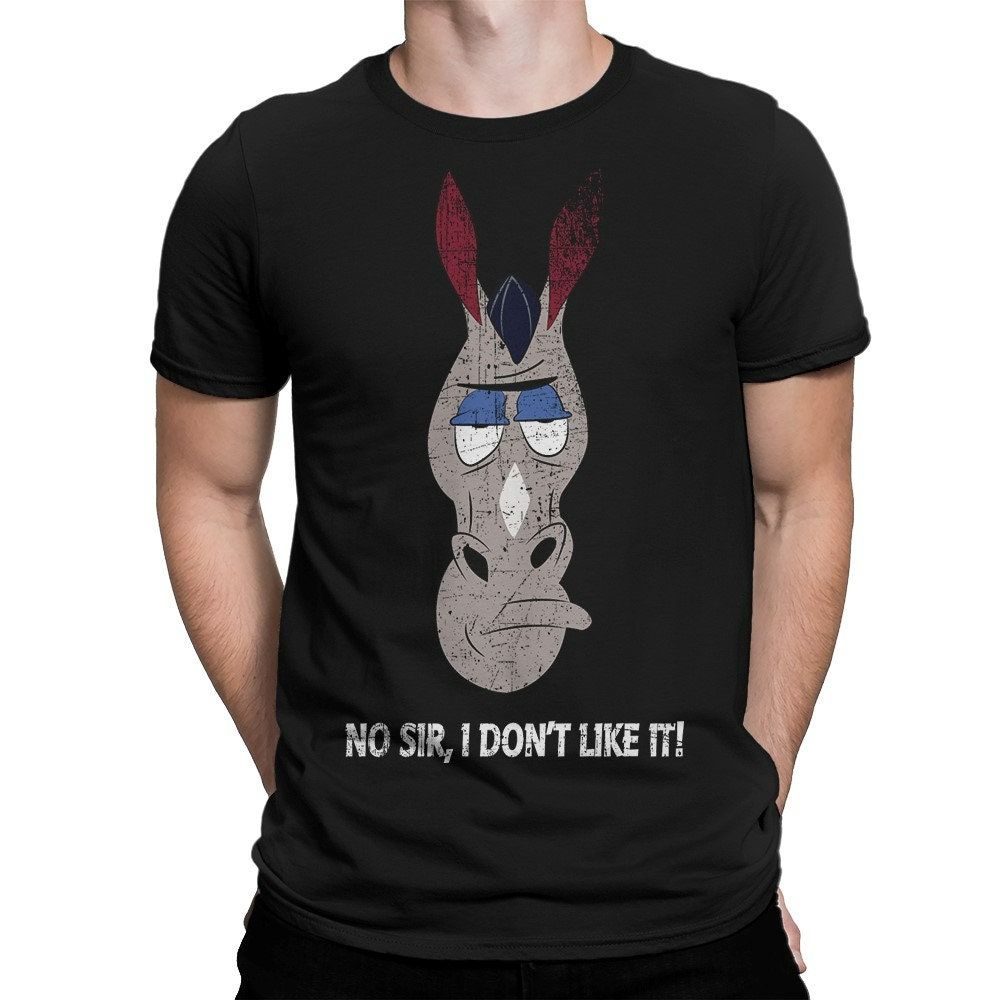 Ren and Stimpy Mr Horse Mens and Womens T-Shirt Ren and Stimpy Mr Horse Mens and Womens T-Shirt
