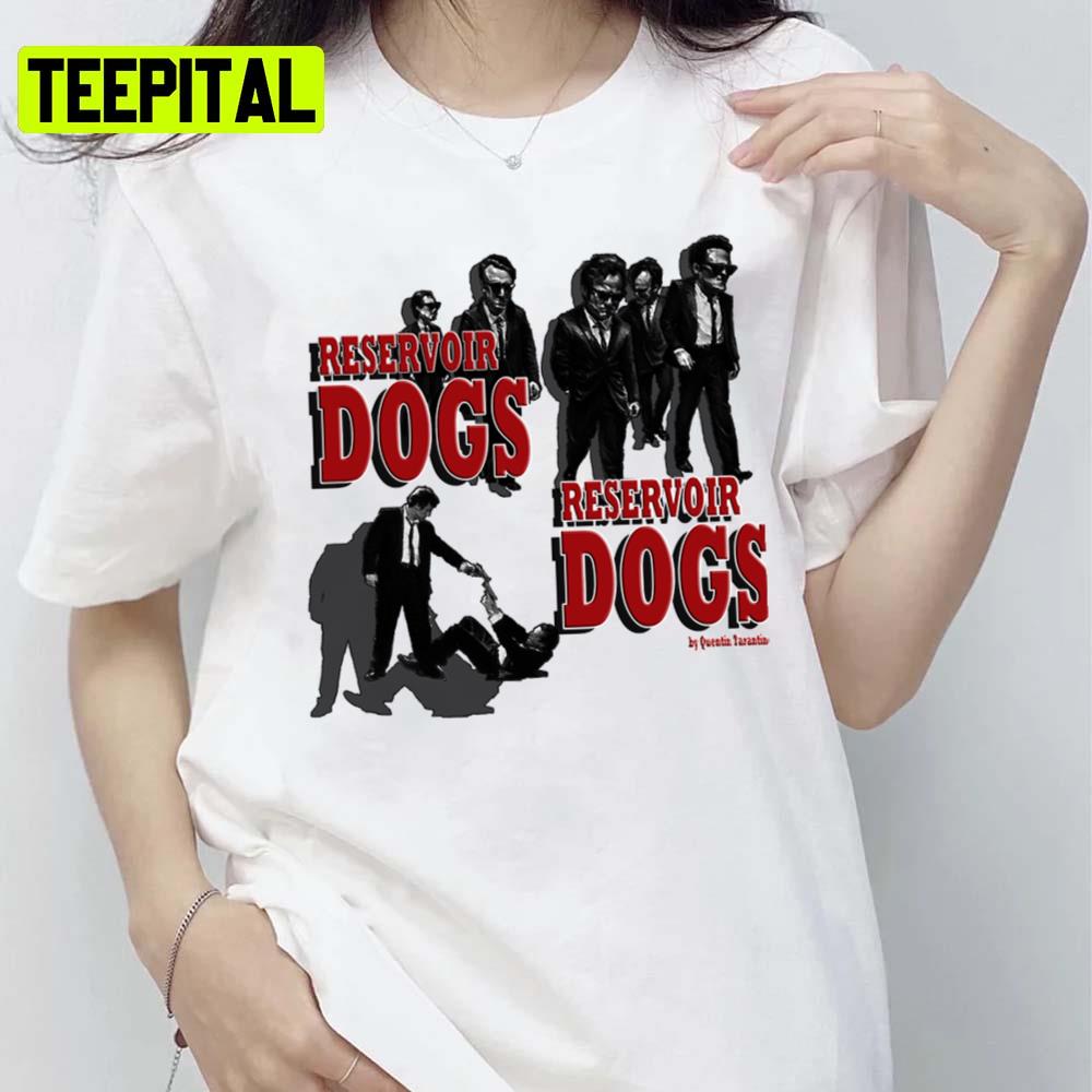 Reservoir Dogs Harvey Keitel Unisex T-Shirt Reservoir Dogs Harvey Keitel Unisex T-Shirt