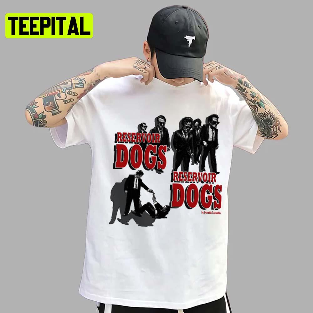 Reservoir Dogs Harvey Keitel Unisex T-Shirt Reservoir Dogs Harvey Keitel Unisex T-Shirt