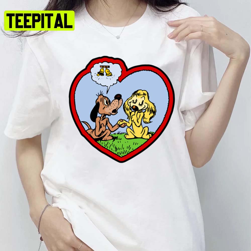 Retro Colored Art Mordecai And The Rigbys Unsex T-Shirt Retro Colored Art Mordecai And The Rigbys Unsex T-Shirt