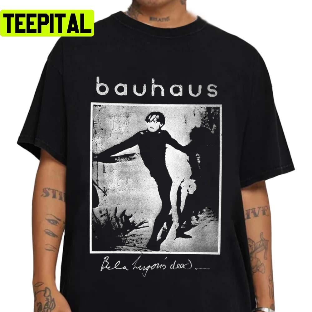 Retro Design Staatliches Bauhaus Unisex T-Shirt Retro Design Staatliches Bauhaus Unisex T-Shirt