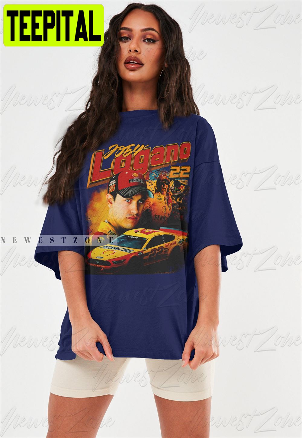 Retro Joey Shirt Driver Racing Championship Unisex T-Shirt Retro Joey Shirt Driver Racing Championship Unisex T-Shirt