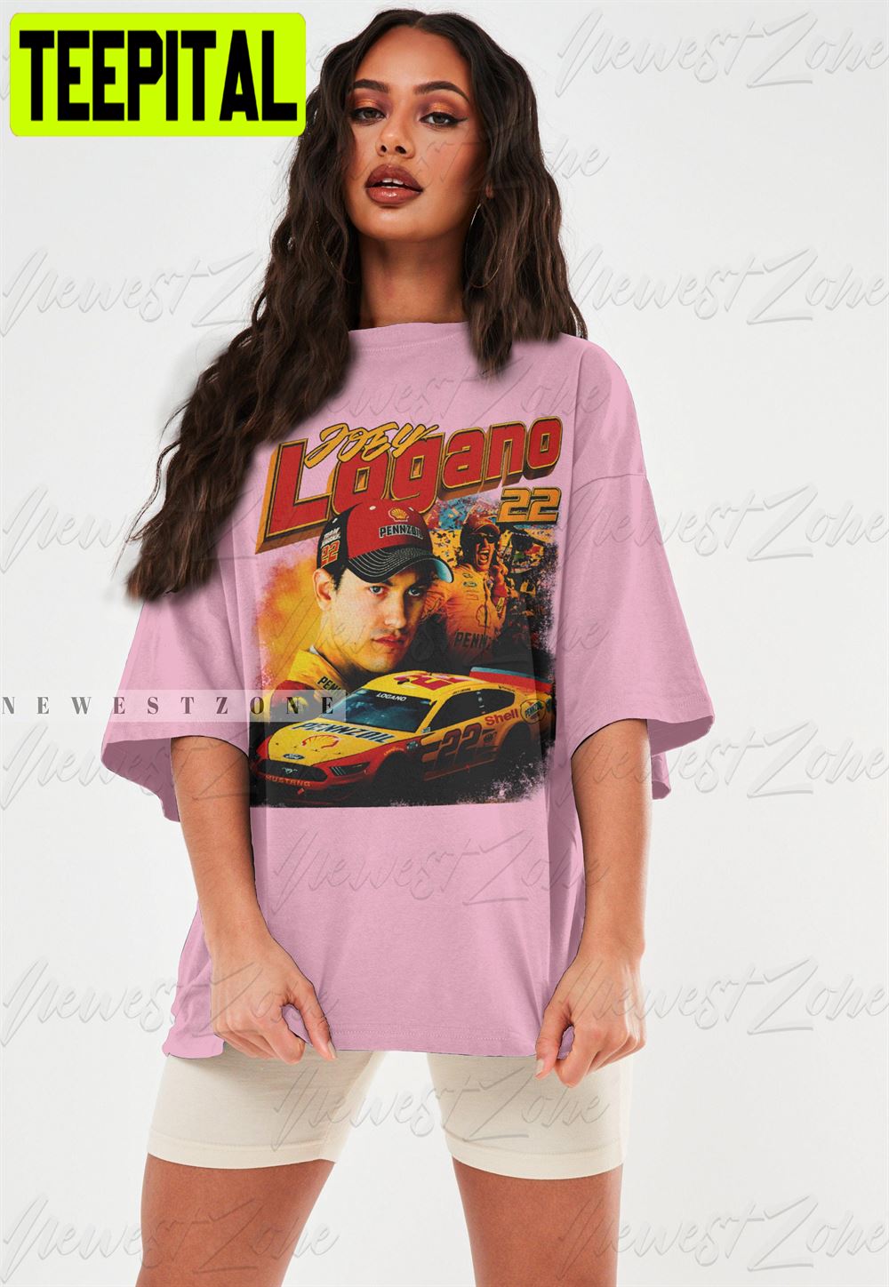 Retro Joey Shirt Driver Racing Championship Unisex T-Shirt Retro Joey Shirt Driver Racing Championship Unisex T-Shirt