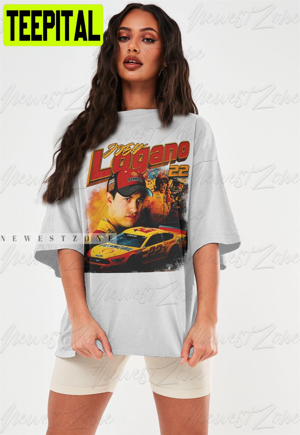 Retro Joey Shirt Driver Racing Championship Unisex T-Shirt Retro Joey Shirt Driver Racing Championship Unisex T-Shirt