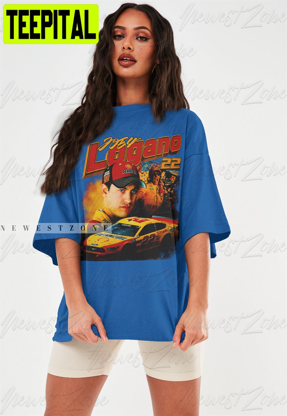 Retro Joey Shirt Driver Racing Championship Unisex T-Shirt Retro Joey Shirt Driver Racing Championship Unisex T-Shirt