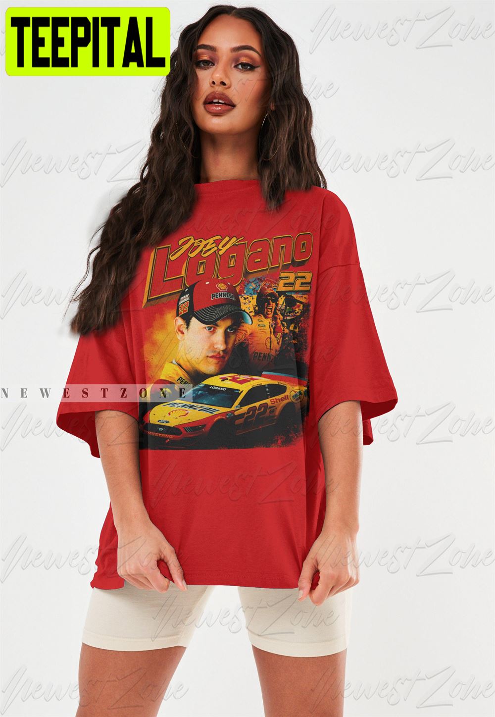 Retro Joey Shirt Driver Racing Championship Unisex T-Shirt Retro Joey Shirt Driver Racing Championship Unisex T-Shirt