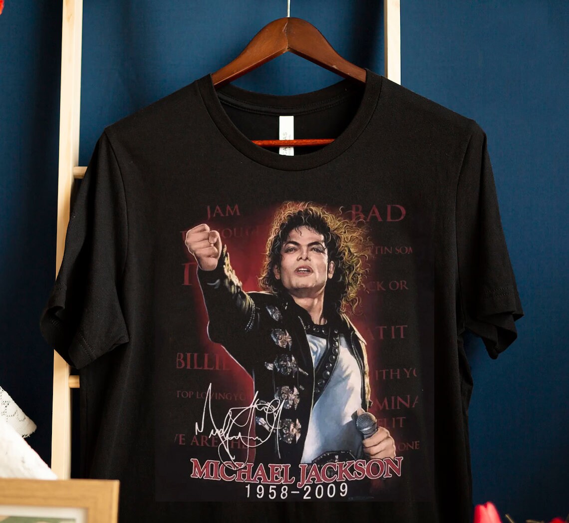 Retro Portrait Vintage Michael Jackson Inspired Mj Unisex Rap Unisex Sweatshirt Retro Portrait Vintage Michael Jackson Inspired Mj Unisex Rap Unisex Sweatshirt