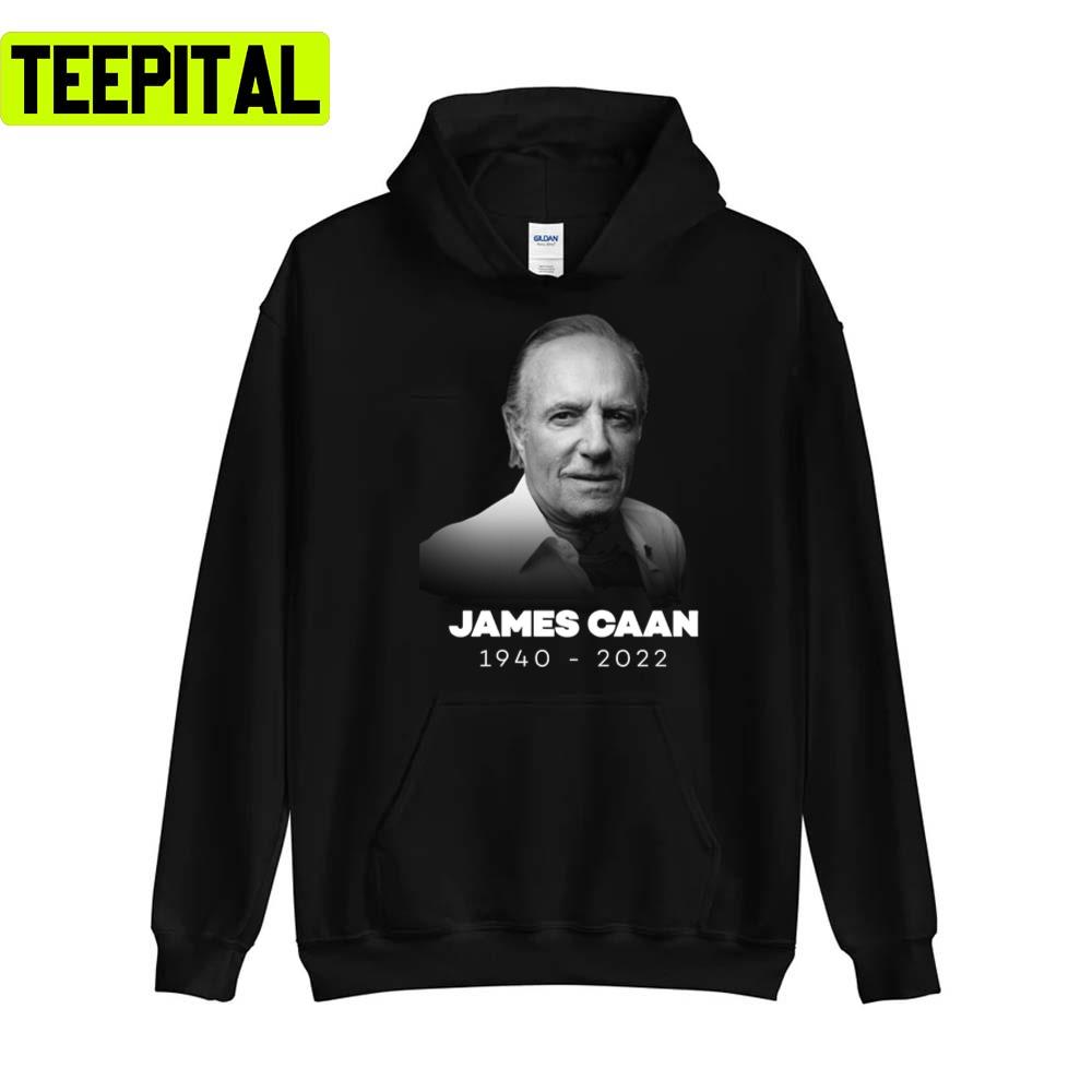 Rip The Legend James Caan Unisex T-Shirt Rip The Legend James Caan Unisex T-Shirt