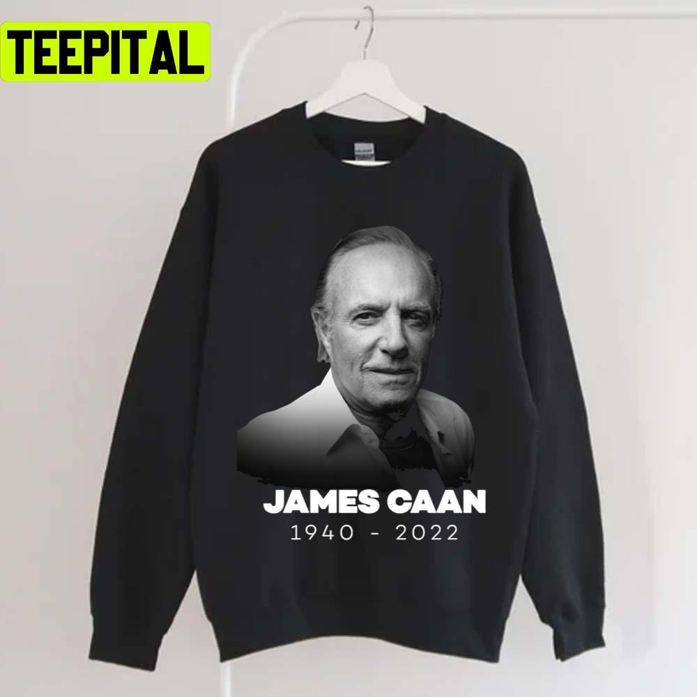 Rip The Legend James Caan Unisex T-Shirt Rip The Legend James Caan Unisex T-Shirt