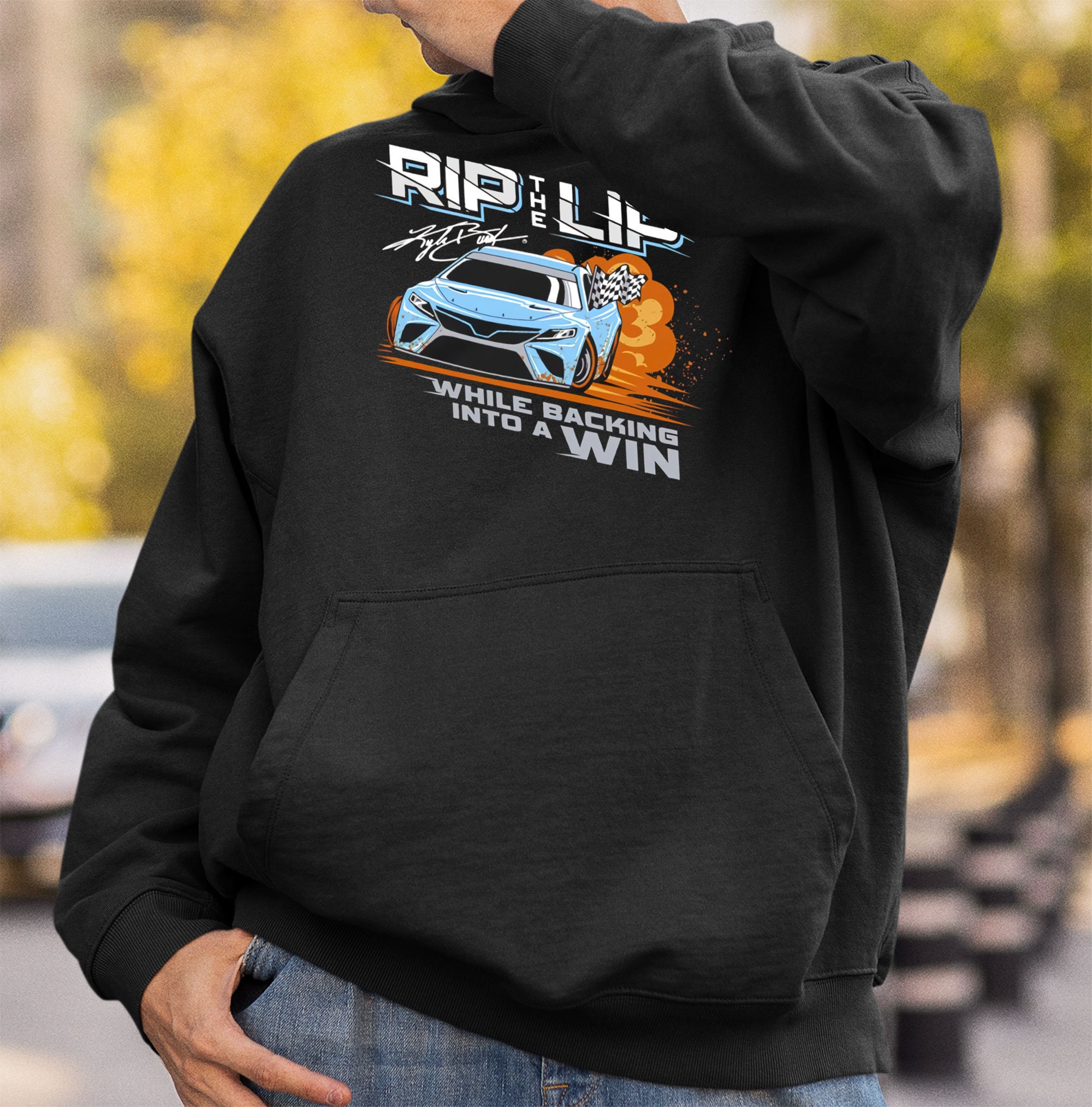 Rip The Lip While Backing Into A Bristol Dirt Win Speedway Chase Racing Shirt Rip The Lip While Backing Into A Bristol Dirt Win Speedway Chase Racing Shirt