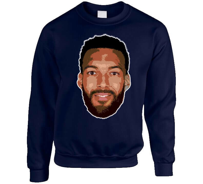 Rudy Gobert Big Head Unisex T-Shirt Rudy Gobert Big Head Unisex T-Shirt