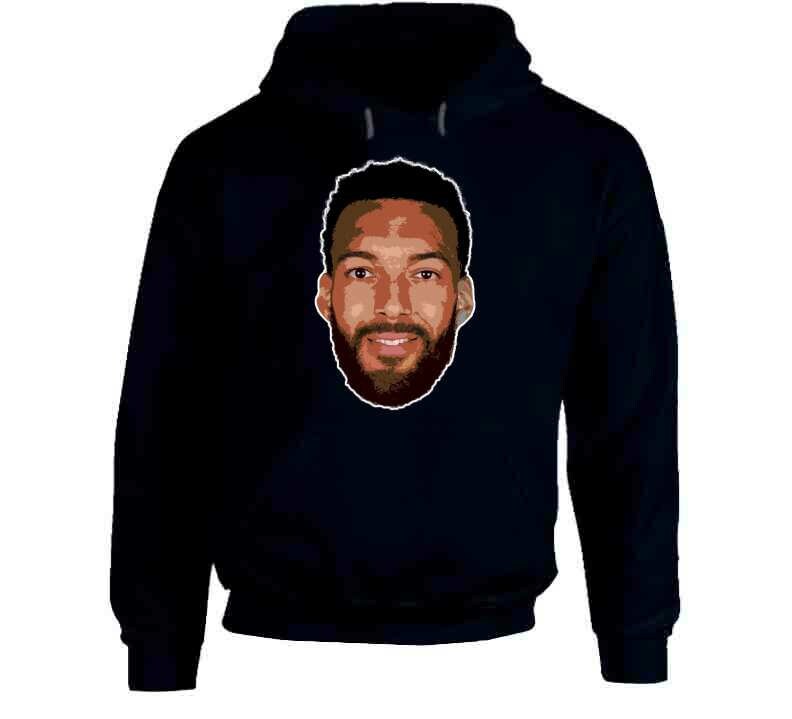 Rudy Gobert Big Head Unisex T-Shirt Rudy Gobert Big Head Unisex T-Shirt