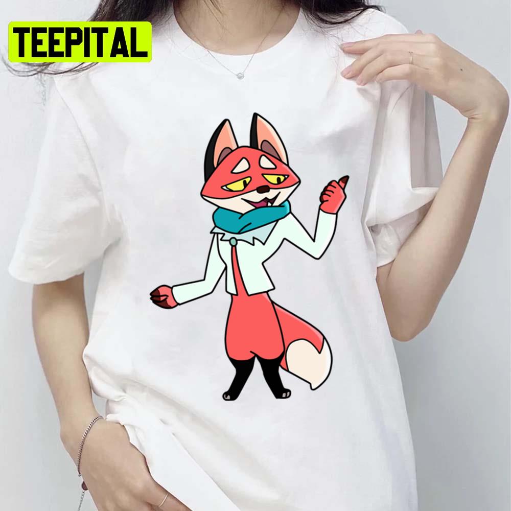 Rufus Mao Mao Heroes Of Pure Heart Unisex T-Shirt Rufus Mao Mao Heroes Of Pure Heart Unisex T-Shirt