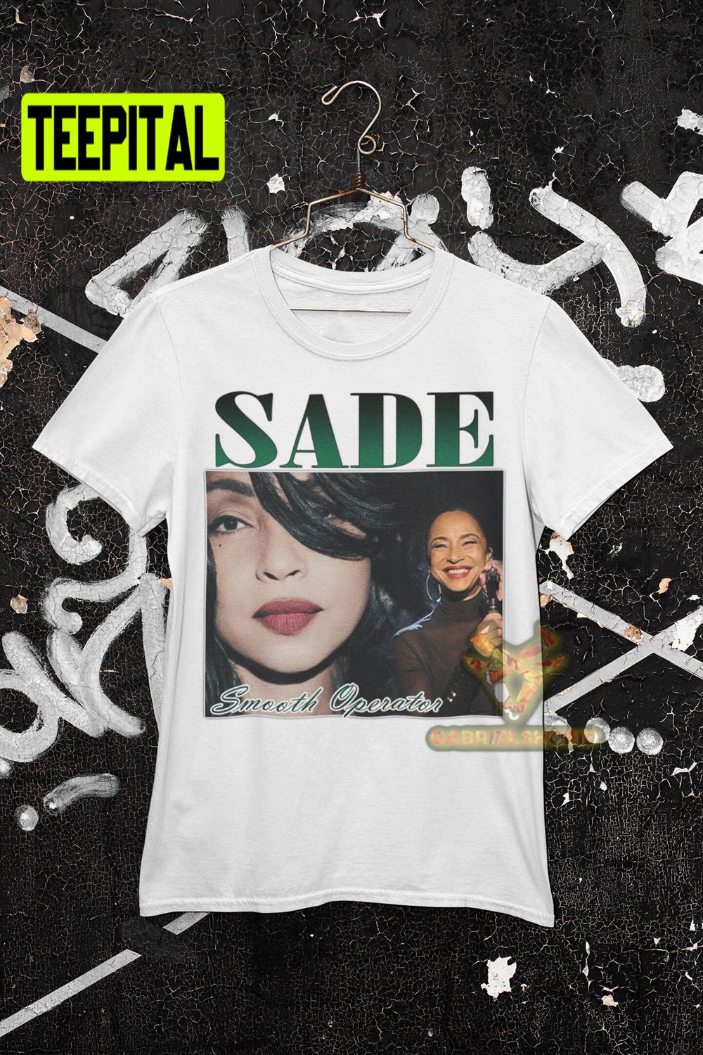 Sade Retro 80's 90's Vintage Unisex Sweatshirt Sade Retro 80's 90's Vintage Unisex Sweatshirt