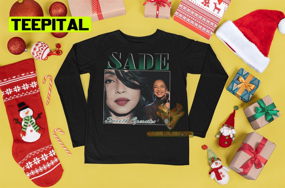 Sade Retro 80's 90's Vintage Unisex Sweatshirt Sade Retro 80's 90's Vintage Unisex Sweatshirt