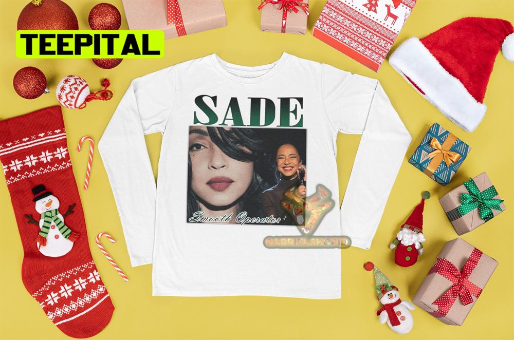 Sade Retro 80's 90's Vintage Unisex Sweatshirt Sade Retro 80's 90's Vintage Unisex Sweatshirt