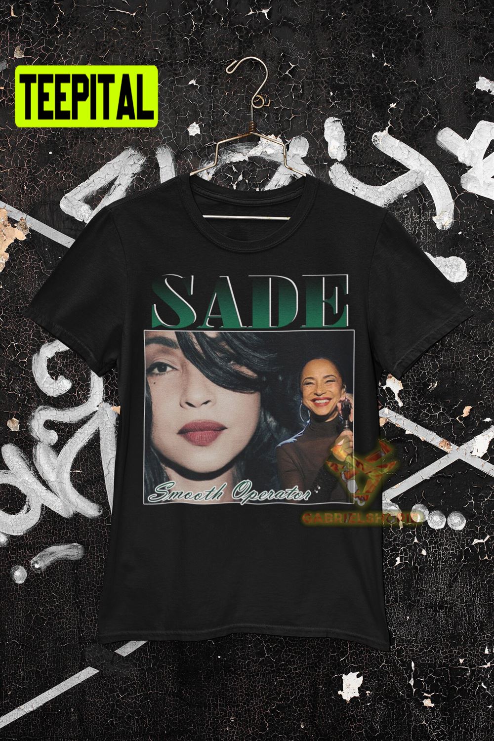 Sade Retro 80's 90's Vintage Unisex Sweatshirt Sade Retro 80's 90's Vintage Unisex Sweatshirt