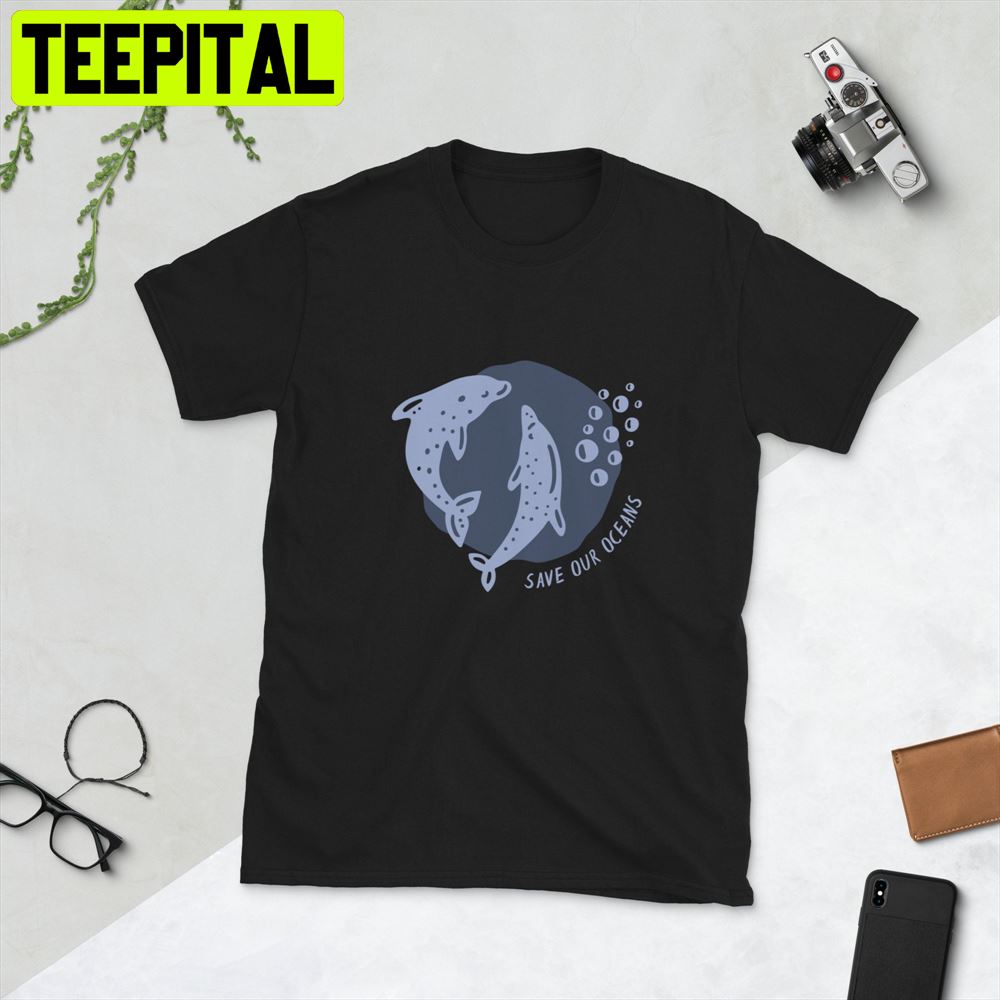 Save The Ocean Unisex T-Shirt Save The Ocean Unisex T-Shirt