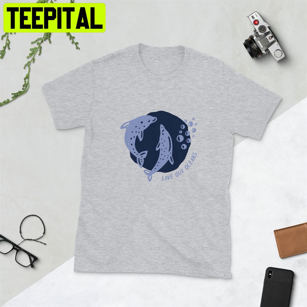 Save The Ocean Unisex T-Shirt Save The Ocean Unisex T-Shirt