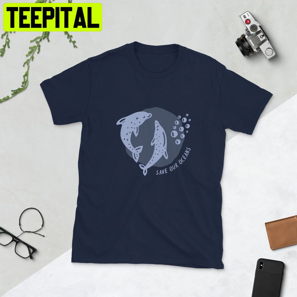 Save The Ocean Unisex T-Shirt Save The Ocean Unisex T-Shirt