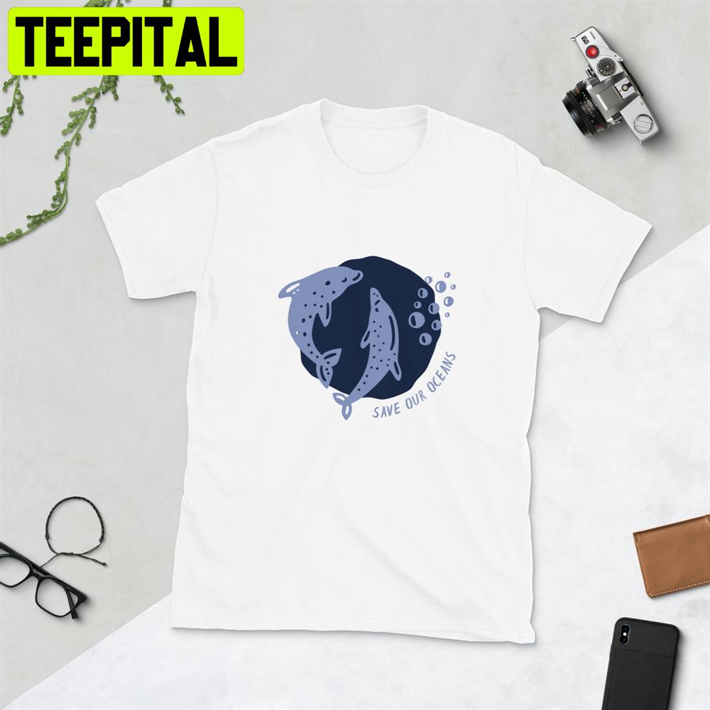 Save The Ocean Unisex T-Shirt Save The Ocean Unisex T-Shirt