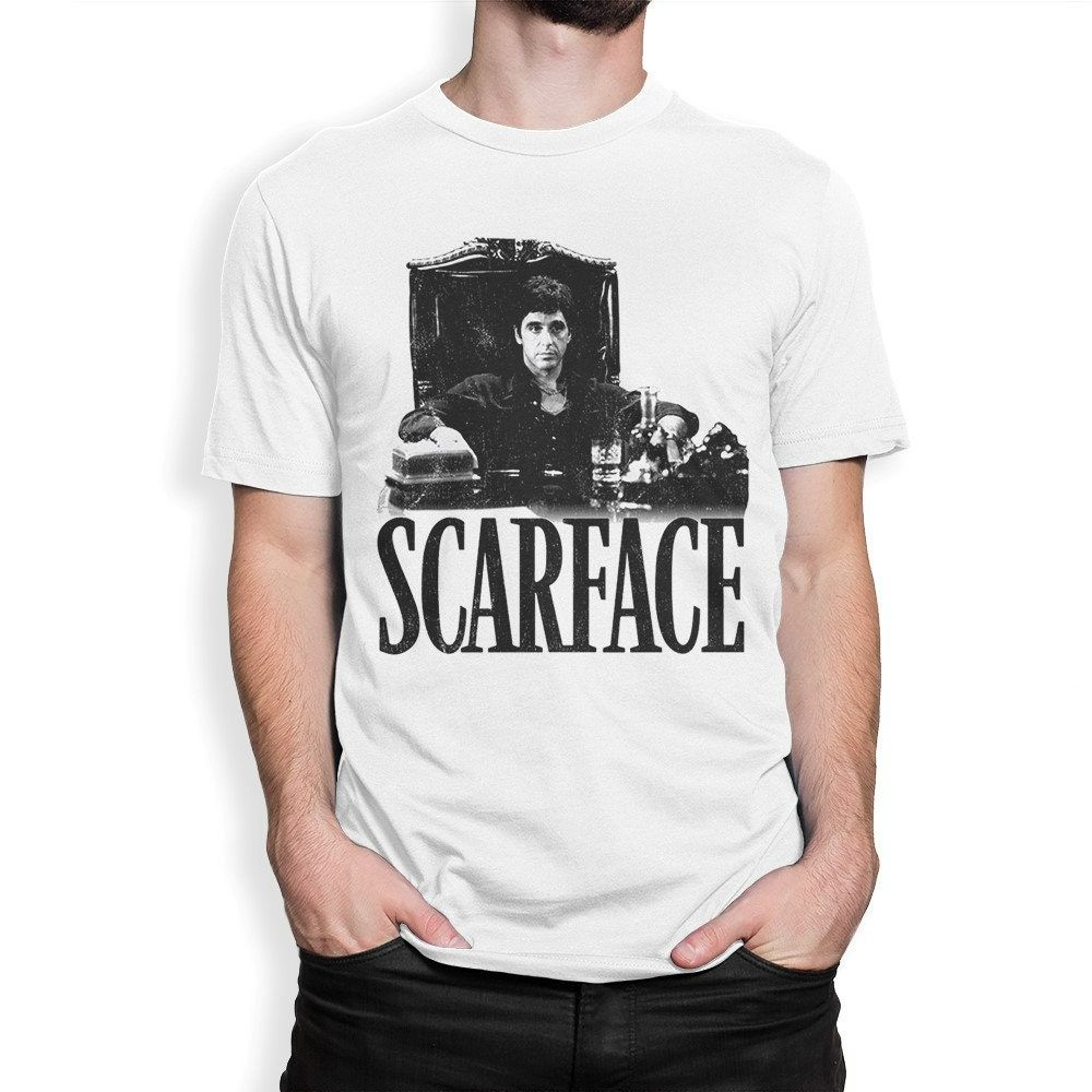 Scarface Tony Montana T-Shirt Scarface Tony Montana T-Shirt