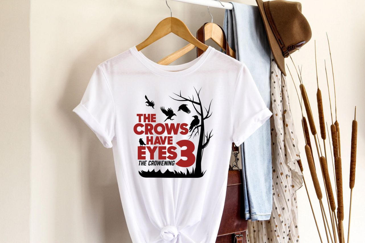Schitts Creek The Crows Have Eyes Tee Shirt Schitts Creek The Crows Have Eyes Tee Shirt