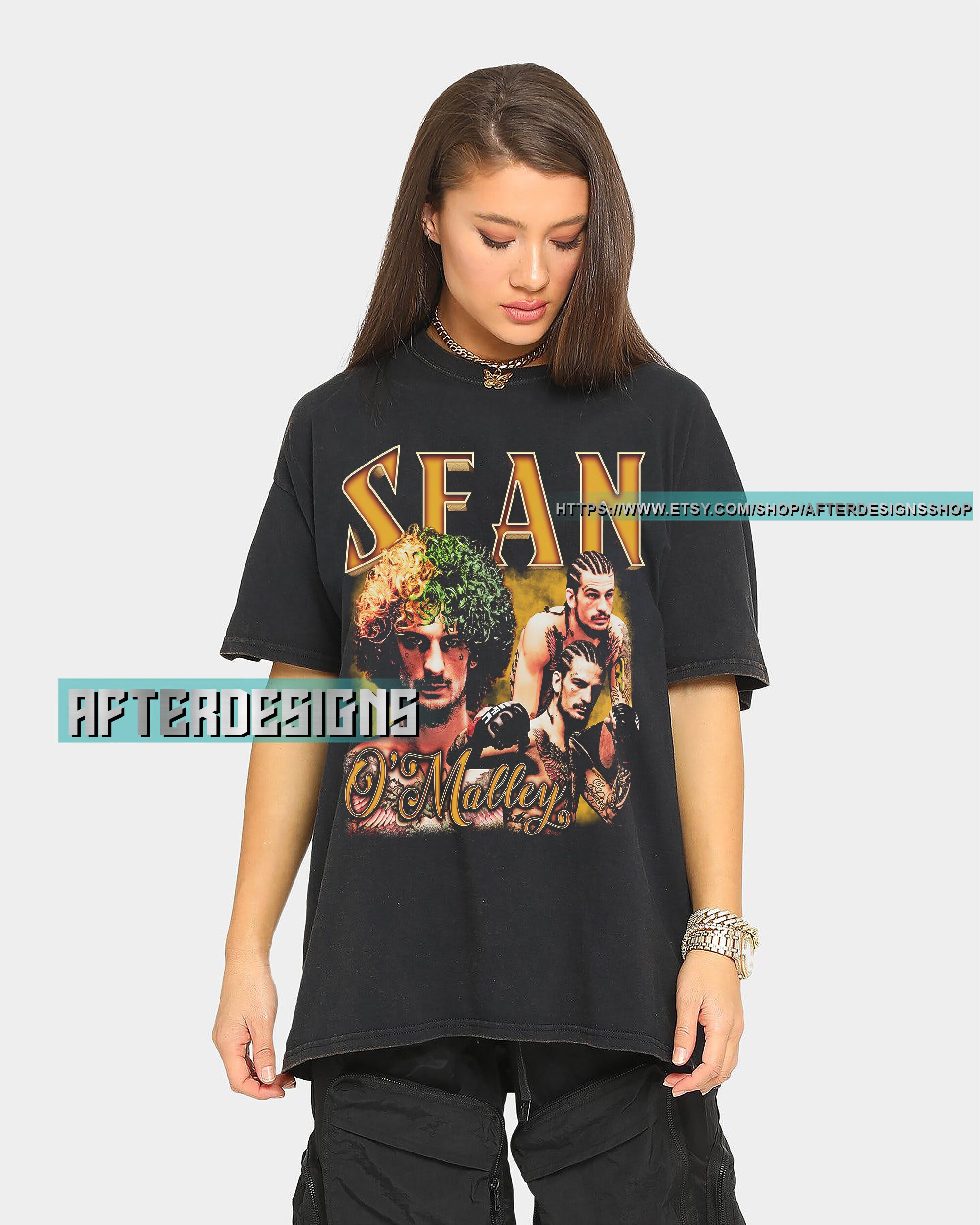 Sean Omalley 90's Vintage Art Unisex T-Shirt Sean Omalley 90's Vintage Art Unisex T-Shirt