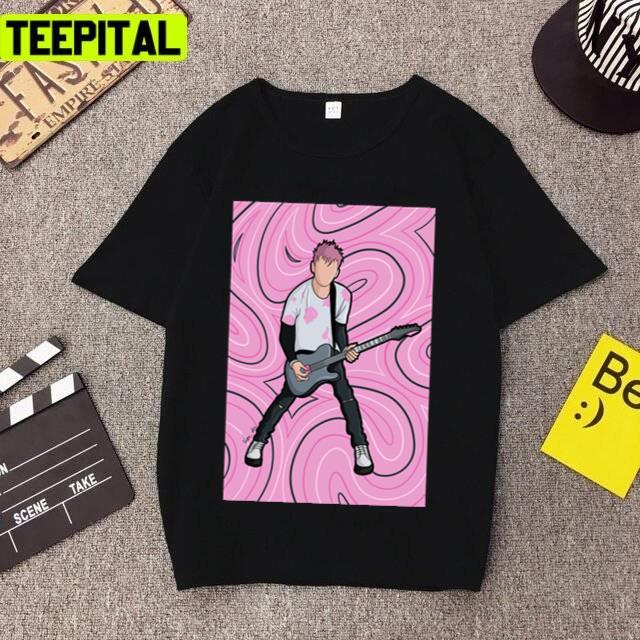 Sellout Machine Gun Kelly Mgk Unisex T-Shirt Sellout Machine Gun Kelly Mgk Unisex T-Shirt