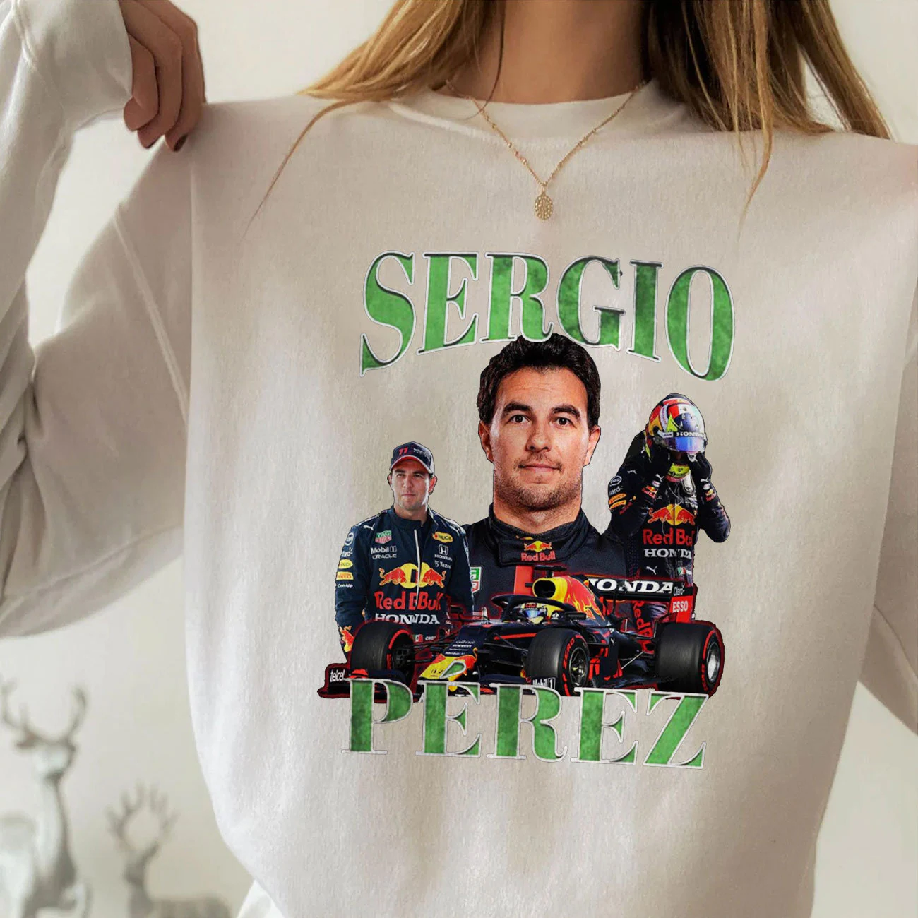 Sergio Pérez Shirt Driver Racing Championship Formula Racing Mexican Vintage 90s Design Unisex T-Shirt Sergio Pérez Shirt Driver Racing Championship Formula Racing Mexican Vintage 90s Design Unisex T-Shirt