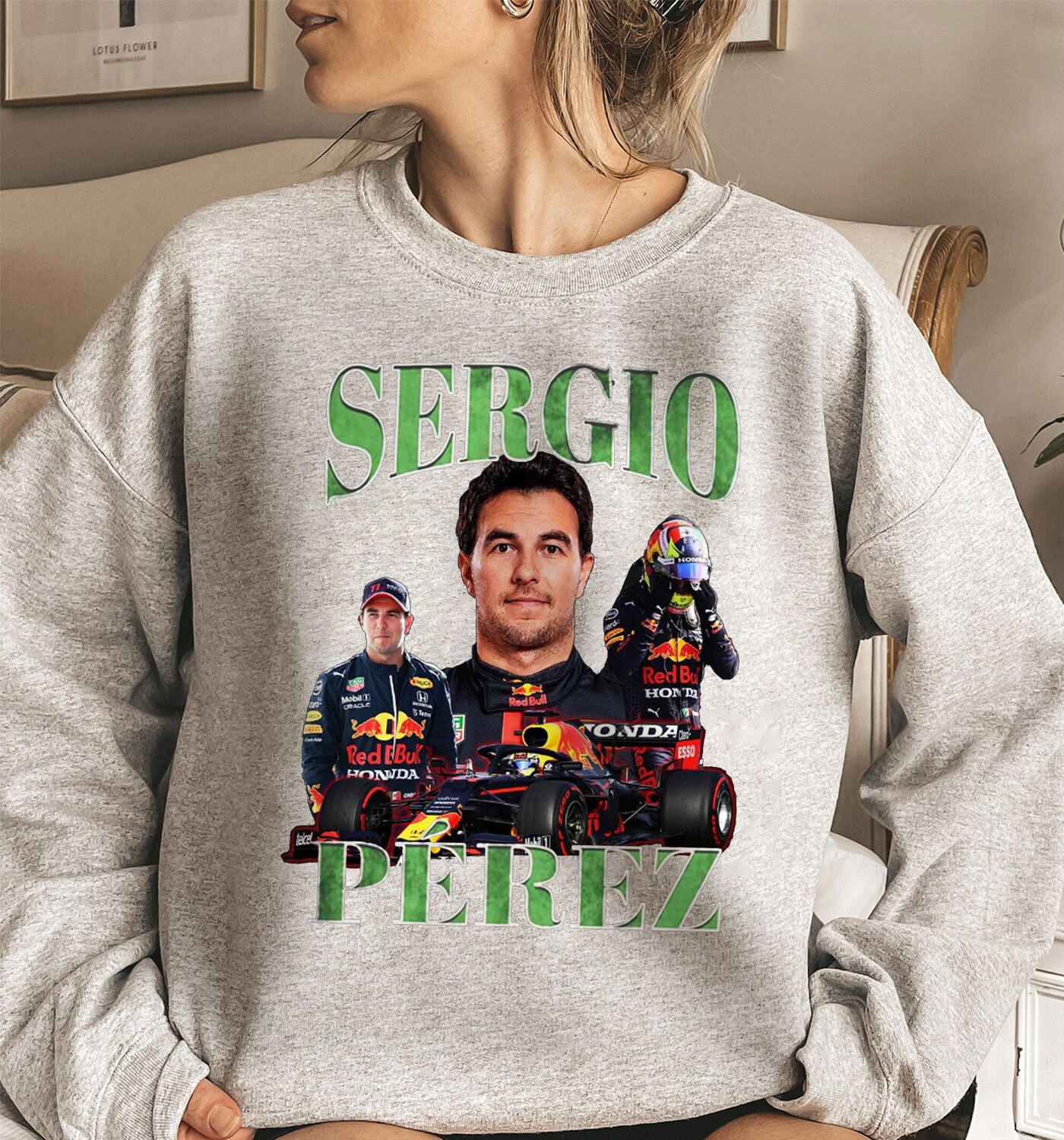 Sergio Pérez Shirt Driver Racing Championship Formula Racing Mexican Vintage 90s Design Unisex T-Shirt Sergio Pérez Shirt Driver Racing Championship Formula Racing Mexican Vintage 90s Design Unisex T-Shirt