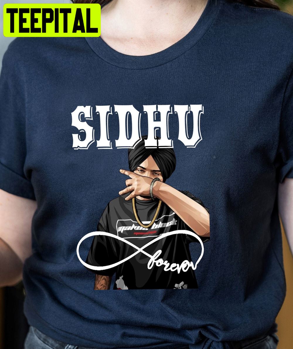 Sidhu Moosewala 1993-2022 Unisex T-Shirt Sidhu Moosewala 1993-2022 Unisex T-Shirt