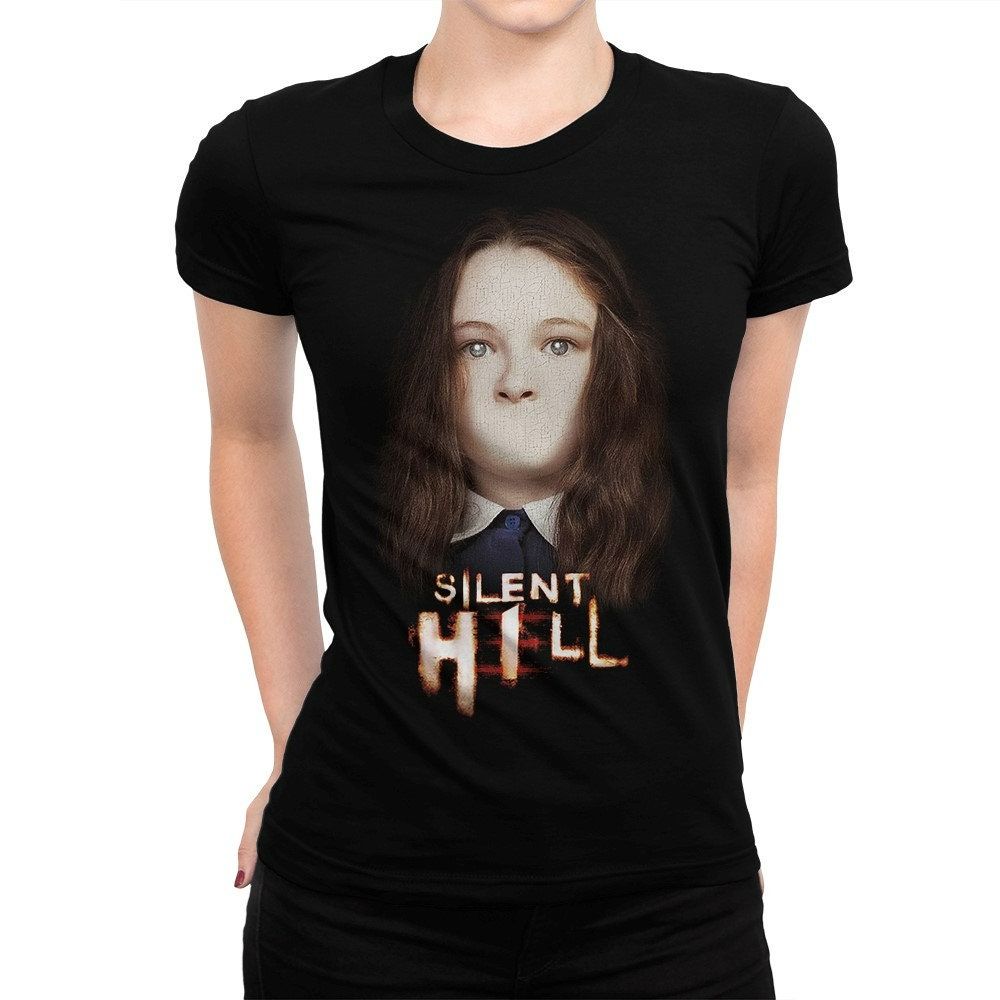 Silent Hill Alessa T-Shirt Silent Hill Alessa T-Shirt