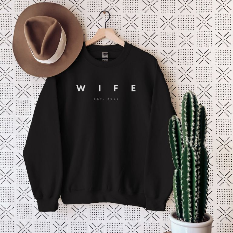 Simple Wife Sweatshirt Simple Wife Sweatshirt