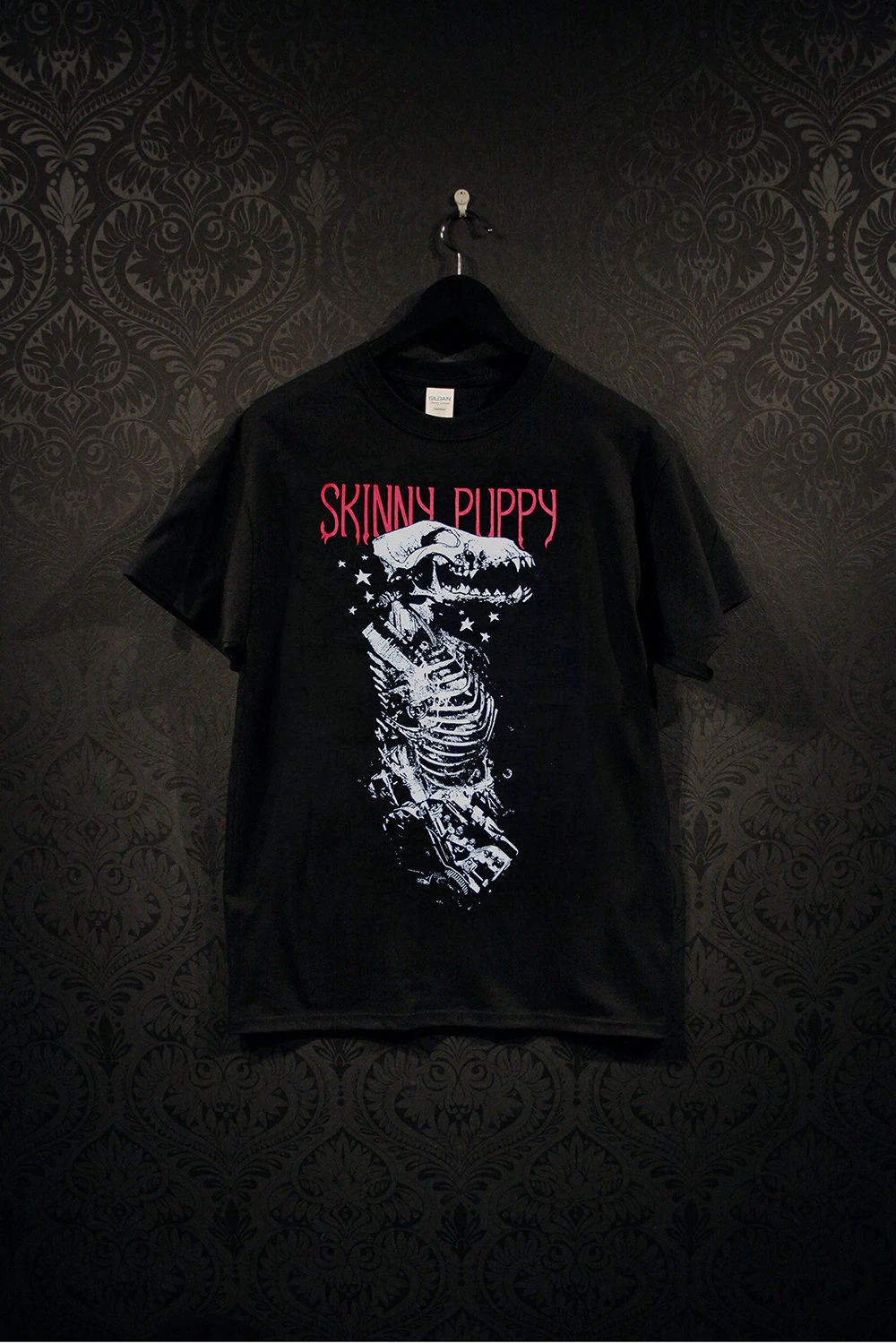 Skinny Puppy Contest Winner Unisex T-Shirt Skinny Puppy Contest Winner Unisex T-Shirt