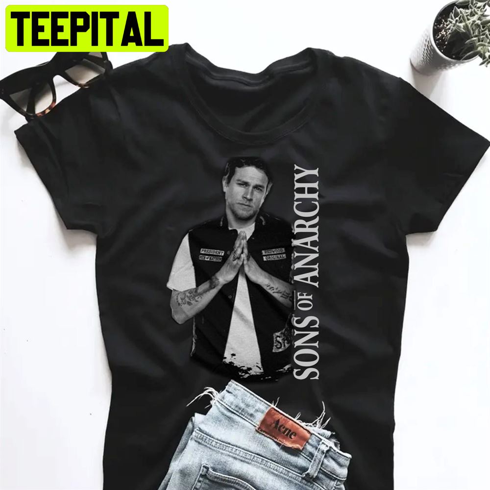 Sons Of Anarchy Jax Teller Movie Vintage Unisex T-Shirt Sons Of Anarchy Jax Teller Movie Vintage Unisex T-Shirt