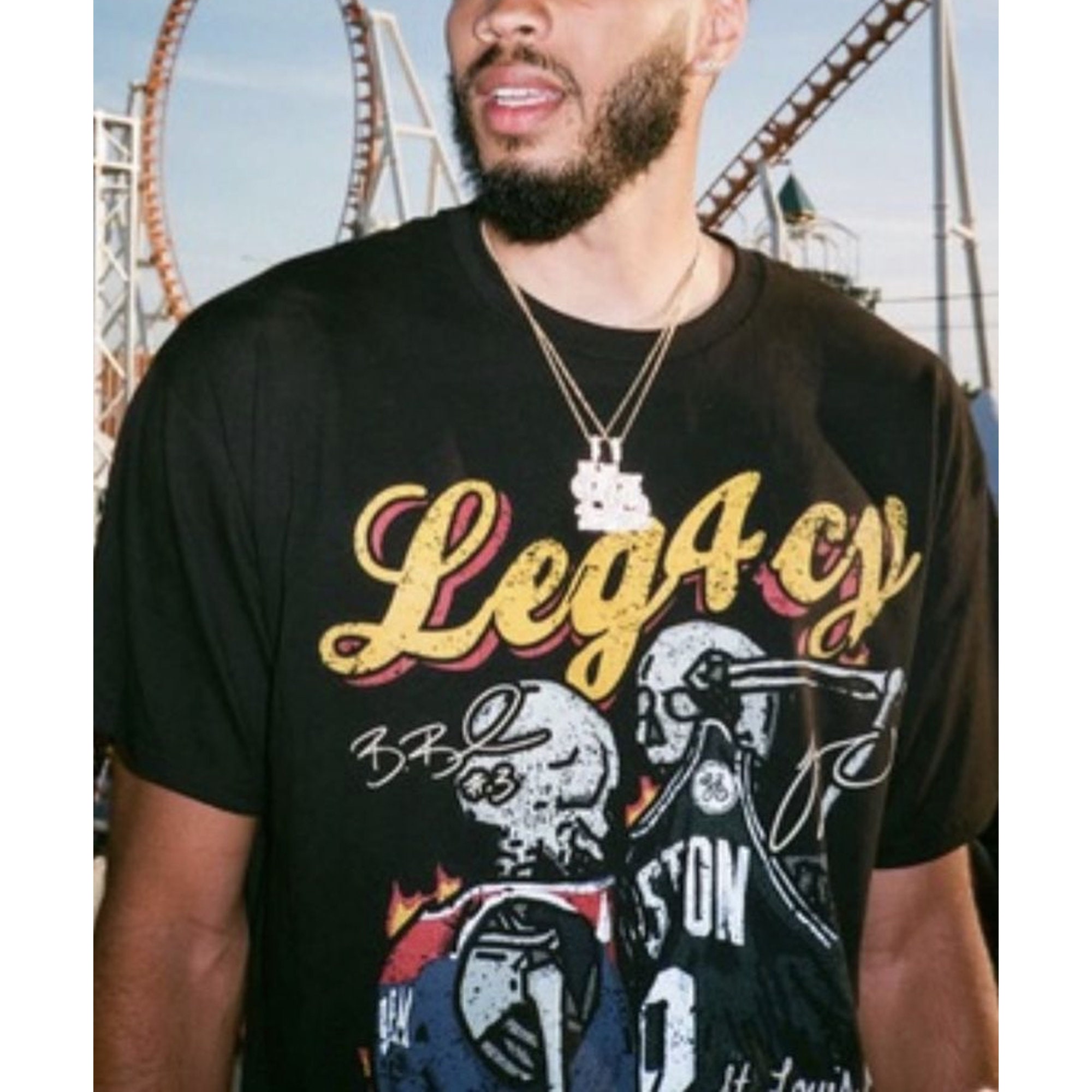 St Louis Vs Everybody Jayson Tatum Leg4cy Basketball Unisex T-Shirt St Louis Vs Everybody Jayson Tatum Leg4cy Basketball Unisex T-Shirt