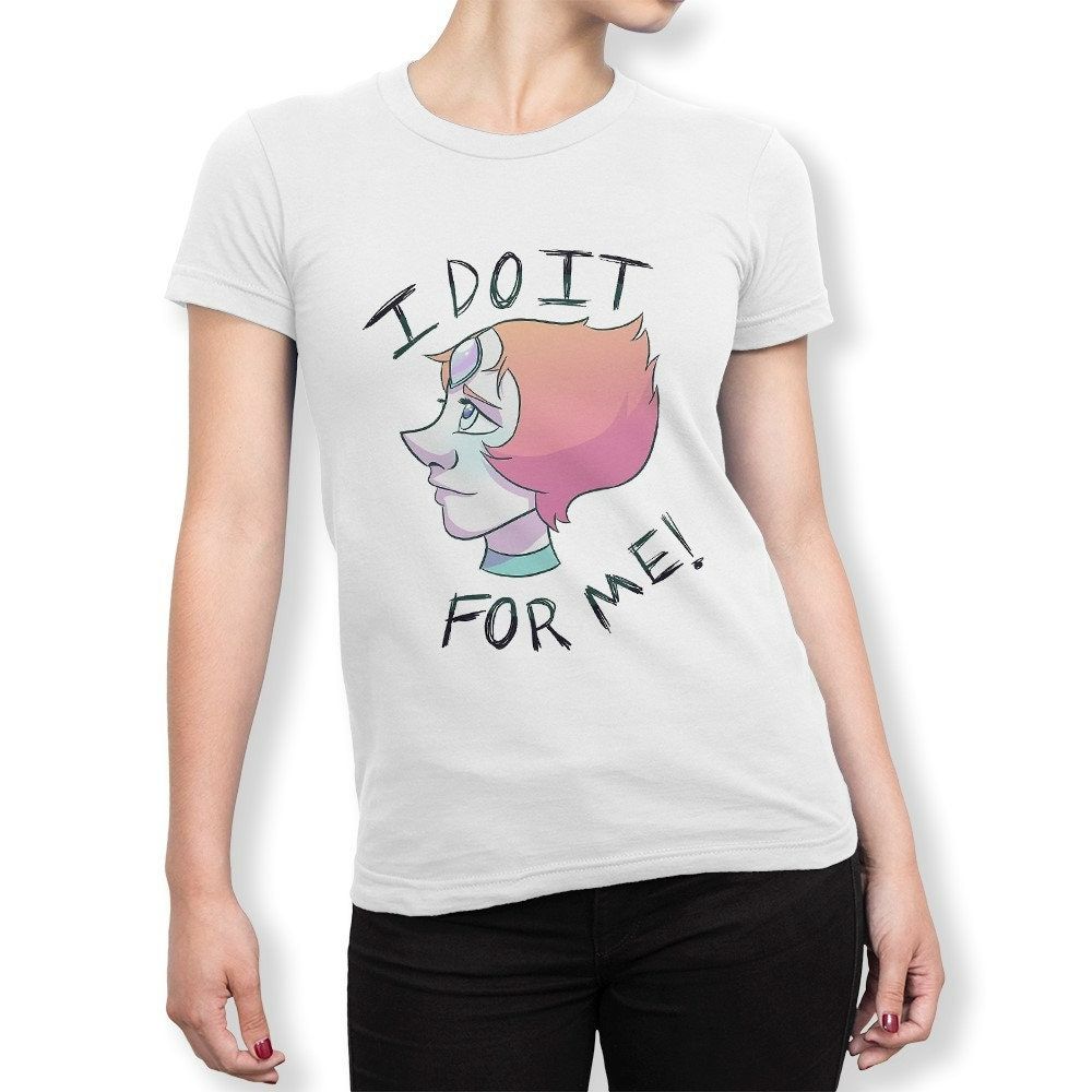 Steven Universe Pearl T-Shirt Steven Universe Pearl T-Shirt