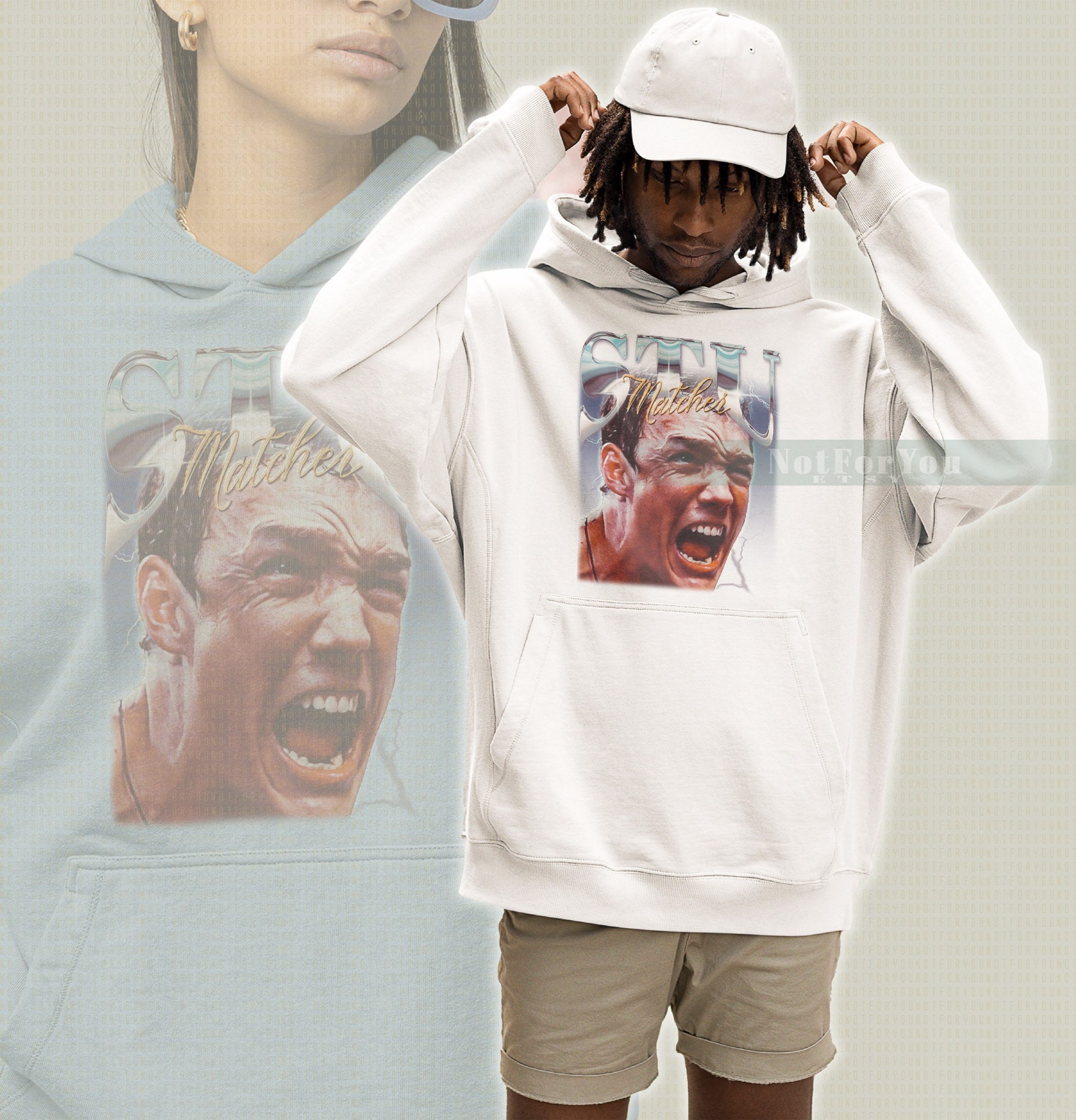 Stu Macher Billy Loomis Serial Killer Retro Halloween Scary Scream 90s Unisex Sweatshirt Stu Macher Billy Loomis Serial Killer Retro Halloween Scary Scream 90s Unisex Sweatshirt