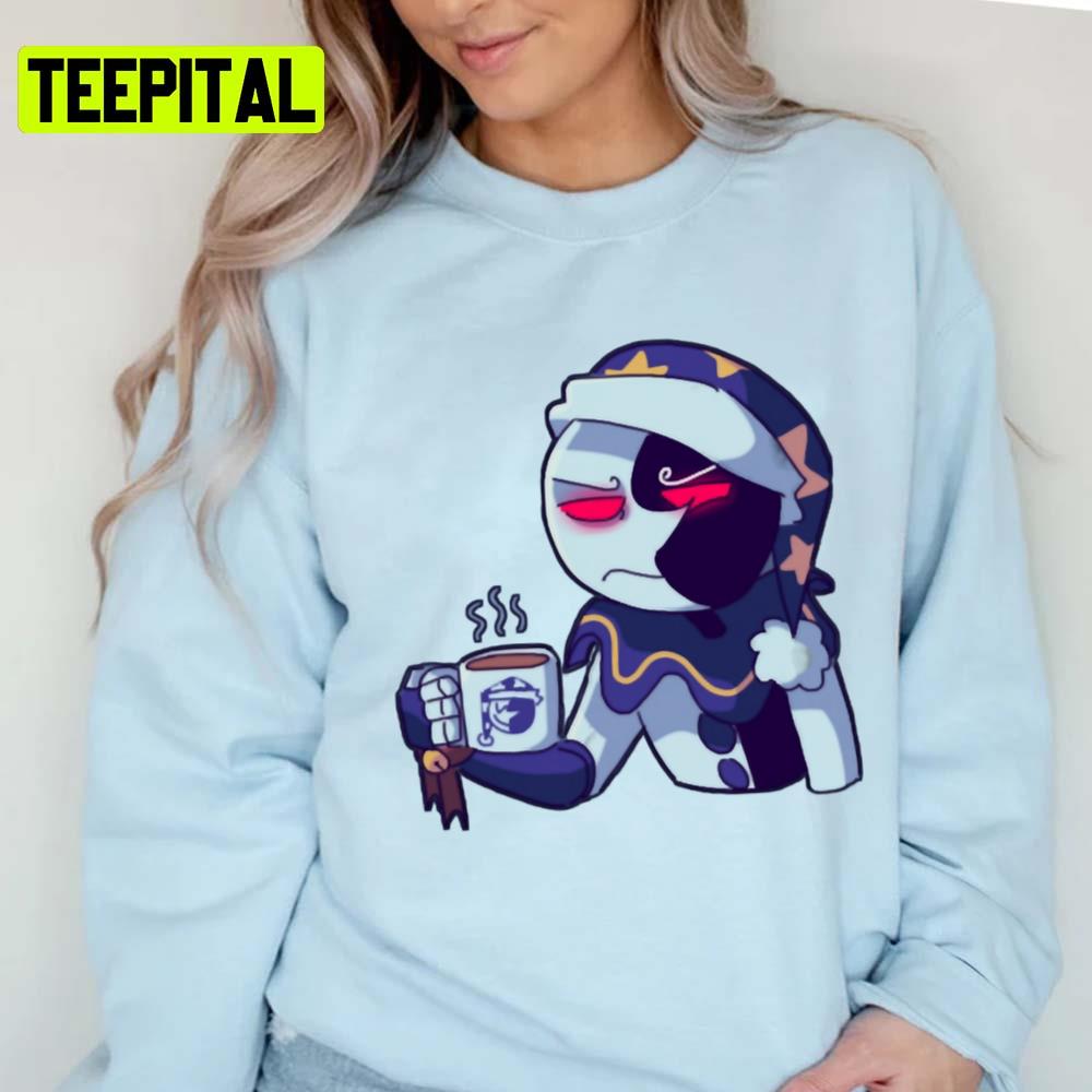 Sun And Moon Security Breach Graphic Fnaf Unisex T-Shirt Sun And Moon Security Breach Graphic Fnaf Unisex T-Shirt