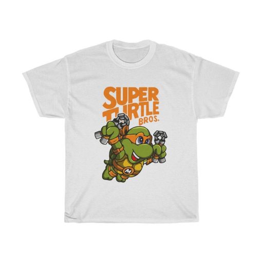 Super Turtle Bros Unisex T-Shirt