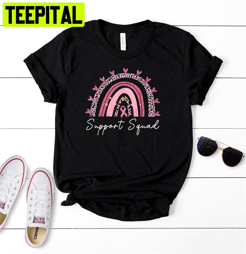 Support Squad Unisex T-Shirt Support Squad Unisex T-Shirt