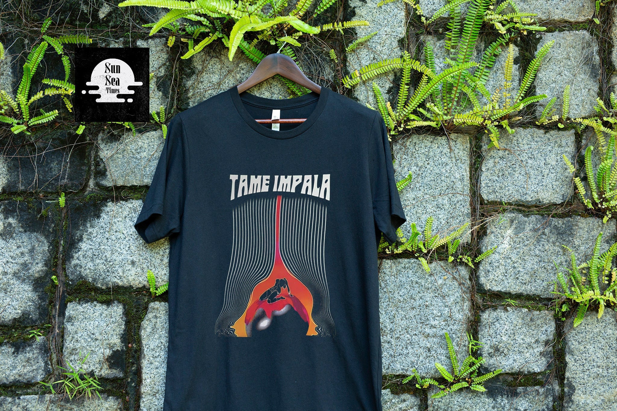 Tame Impala Tame Impala Unisex T-Shirt Tame Impala Tame Impala Unisex T-Shirt