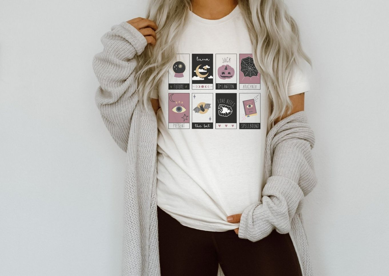 Tarot Card Shirt Tarot Card Shirt