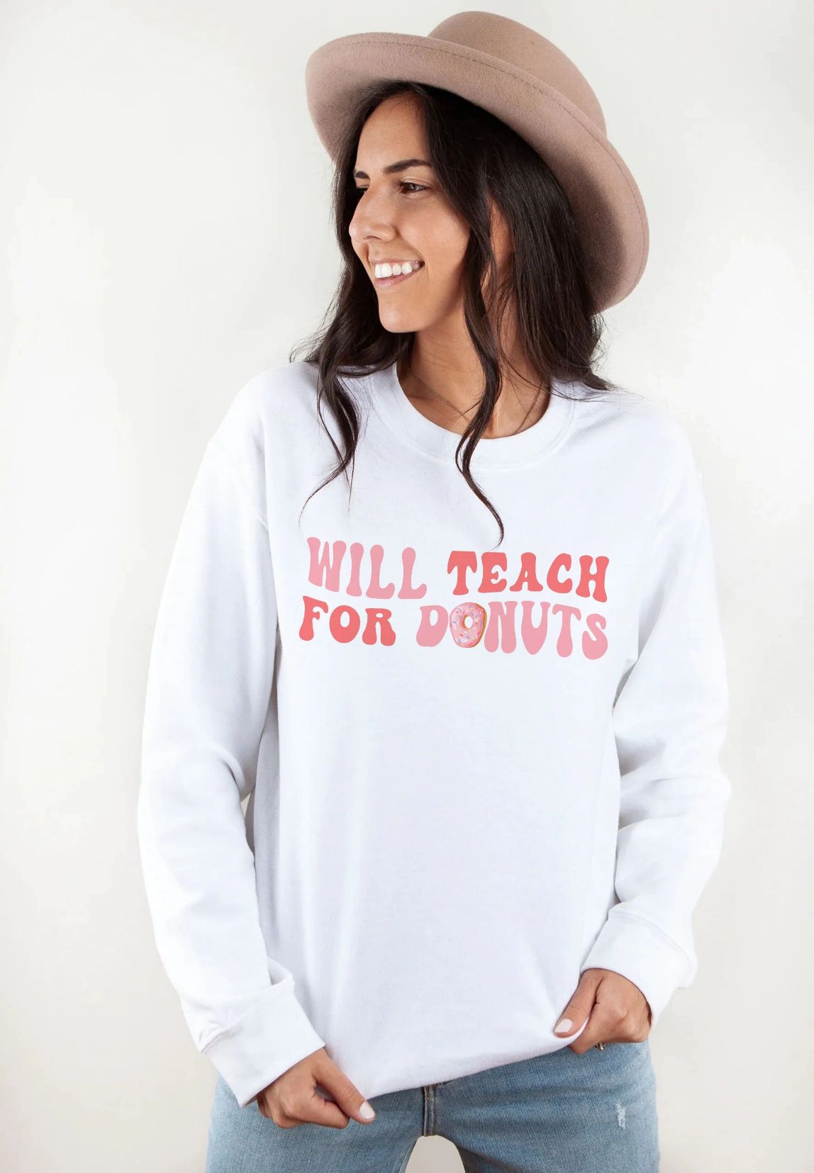 Teacher Sweatshirt Teacher Sweatshirt