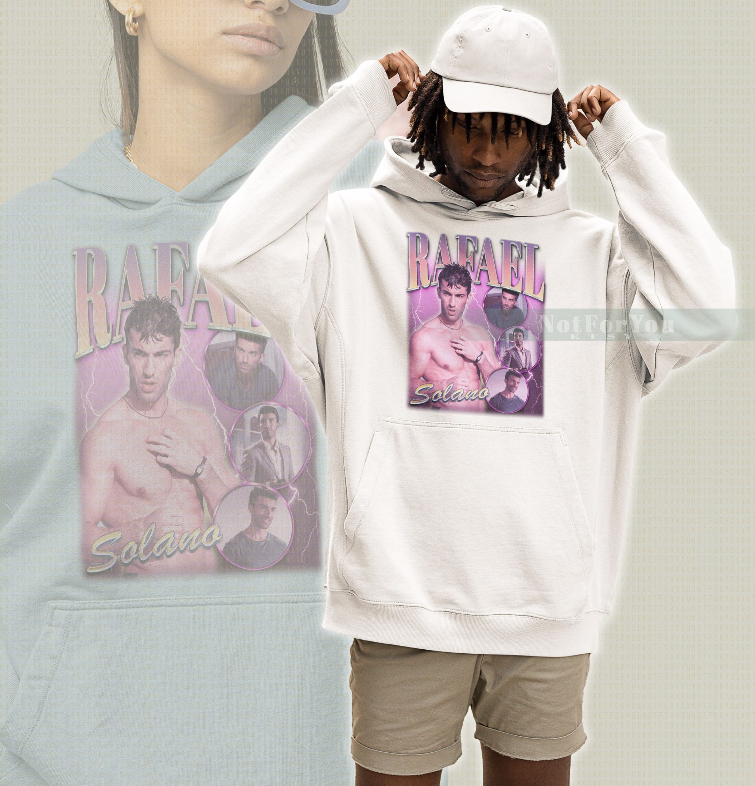 Team Rafael Solano Jane The Virgin Telenovela Jane Michael Unisex Sweatshirt Team Rafael Solano Jane The Virgin Telenovela Jane Michael Unisex Sweatshirt