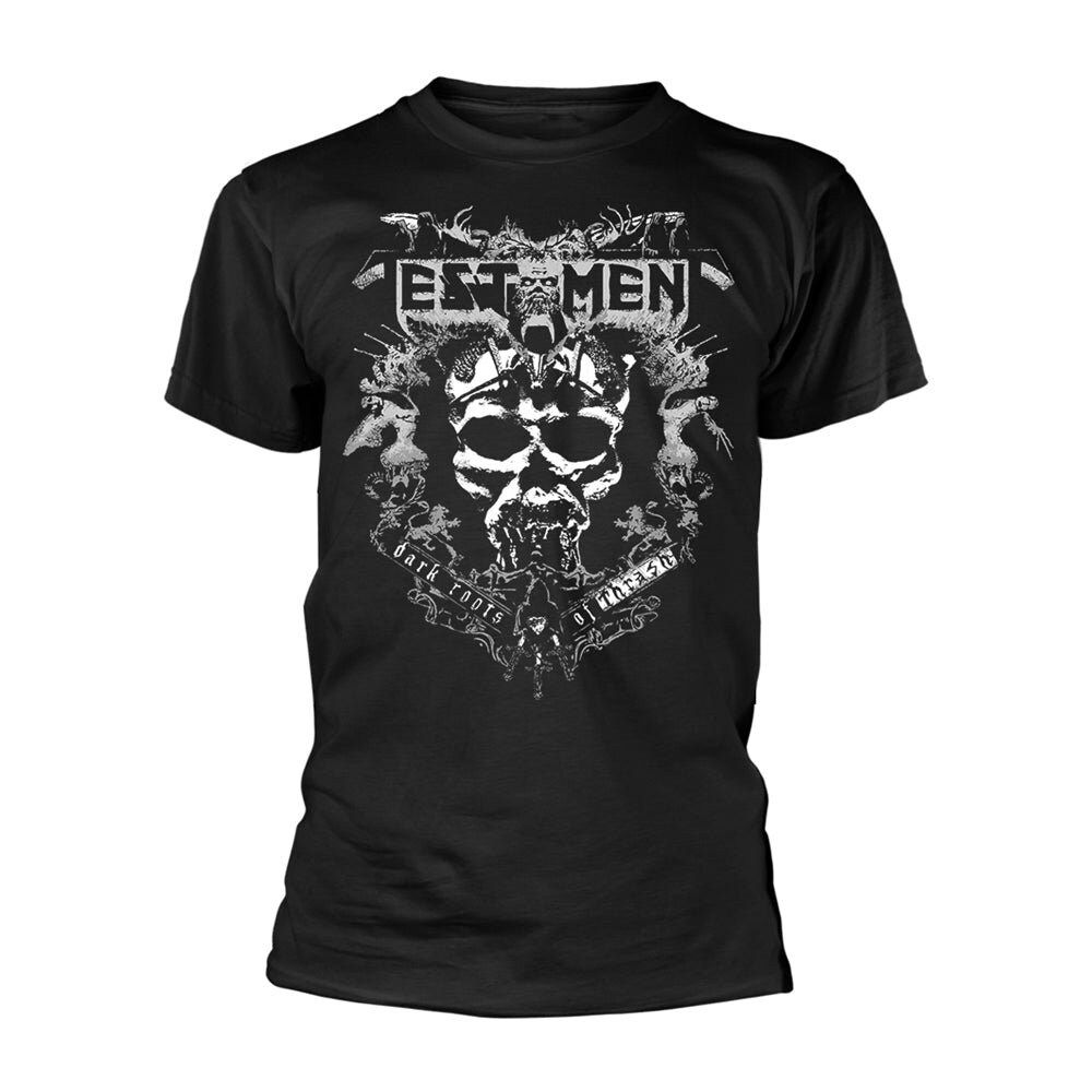 Testament Dark Roots Of Thrash T-Shirt Testament Dark Roots Of Thrash T-Shirt