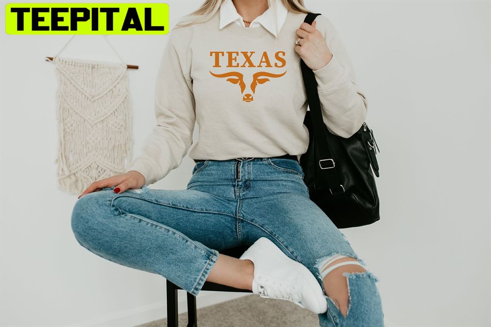 Texas Art Unisex Sweatshirt Texas Art Unisex Sweatshirt